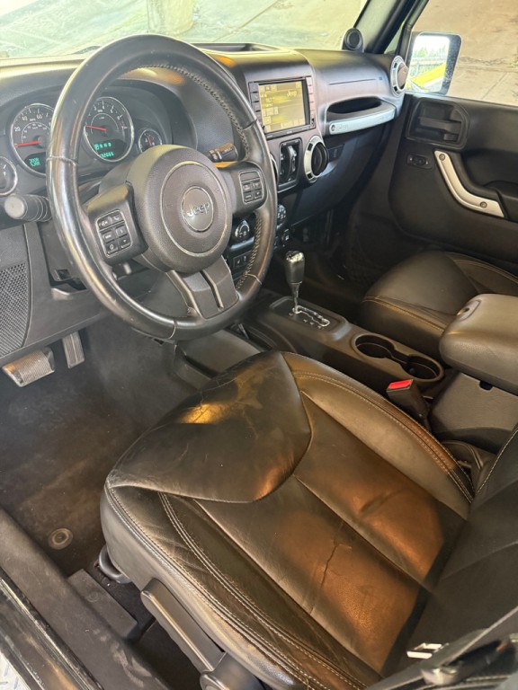 2014 Jeep Wrangler Unlimited Image 5