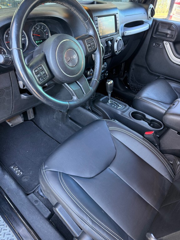 2014 Jeep Wrangler Unlimited Image 5