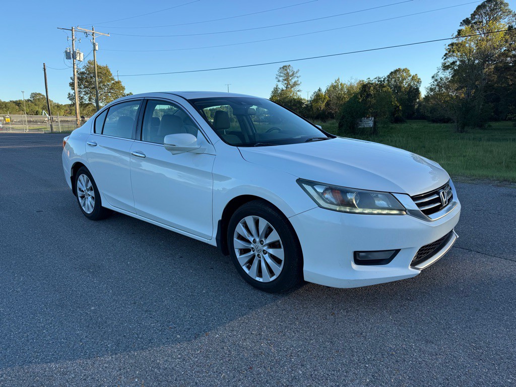 2015 Honda Accord Image 4