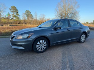 Image for 2012 Honda Accord LX ID: 6858848