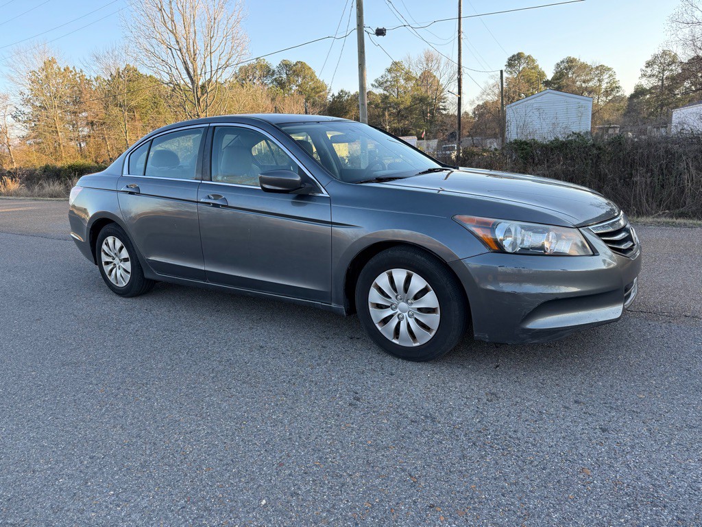 2012 Honda Accord Image 4