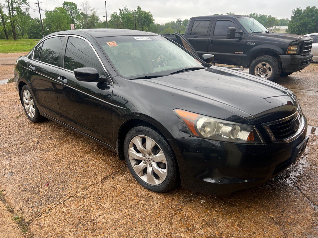 2008 Honda Accord Image 2