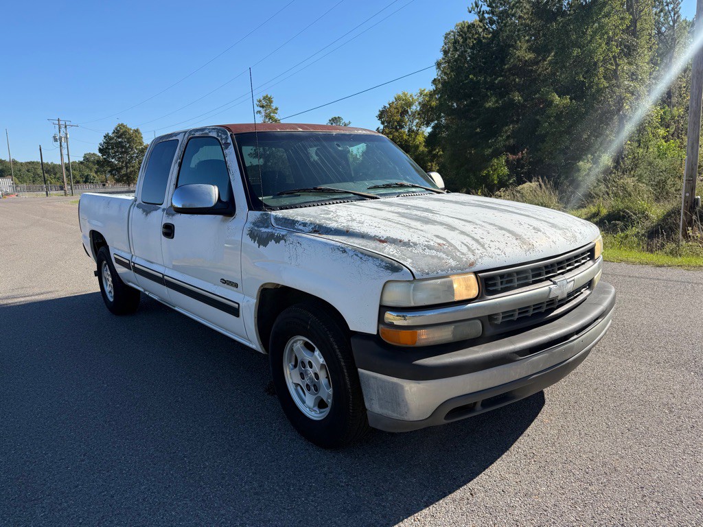 2002 Chevrolet Silverado 1500 Image 4