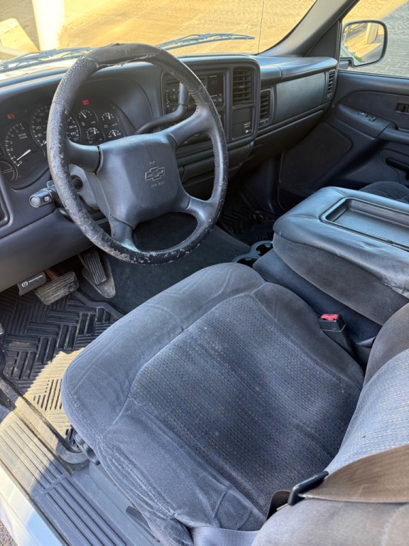 2002 Chevrolet Silverado 1500 Image 5