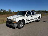 Image for 2002 Chevrolet Silverado 1500  ID: 6968897