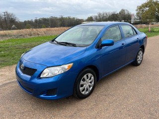 Image for 2010 Toyota Corolla BASE ID: 6985772