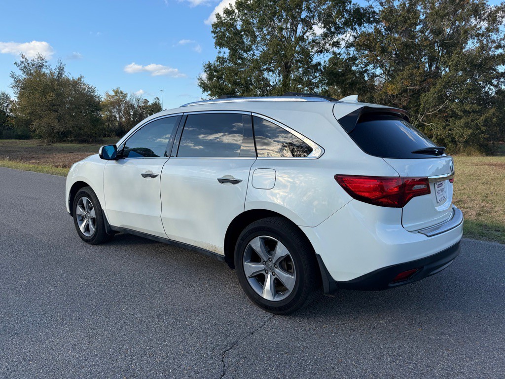 2014 Acura MDX Image 2