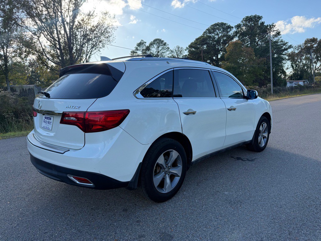 2014 Acura MDX Image 3