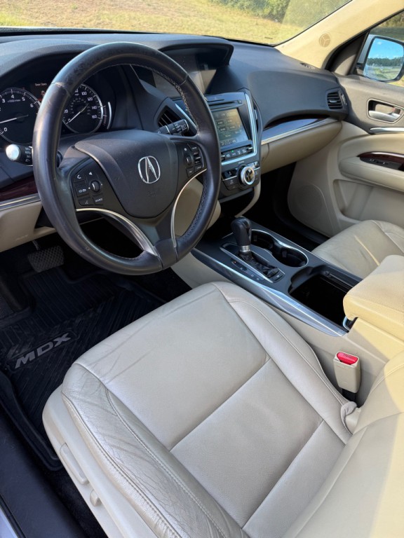 2014 Acura MDX Image 5