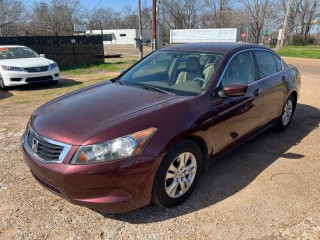 Image for 2008 Honda Accord LXP ID: 6992659