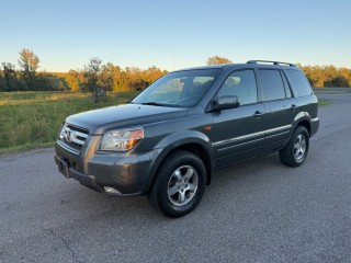 Image for 2007 Honda Pilot EX ID: 6992684
