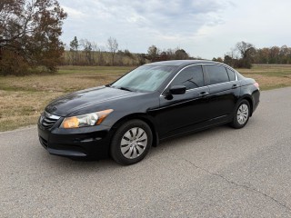 Image for 2012 Honda Accord LX ID: 7074655