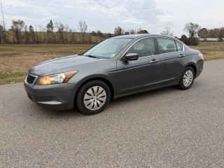 Image for 2009 Honda Accord LX ID: 7074663