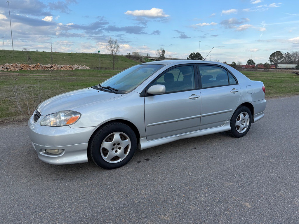 2007 Toyota Corolla Image 1