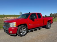 Image for 2007 Chevrolet Silverado 1500  ID: 7270566