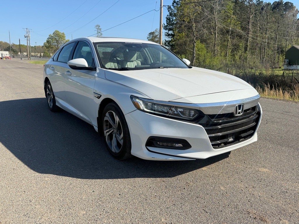 2018 Honda Accord Image 3