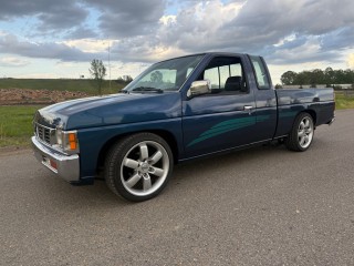 Image for 1994 Nissan Truck King Cab Xe ID: 7317873