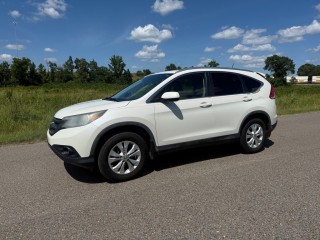 Image for 2013 Honda CR-V EXL ID: 7319535