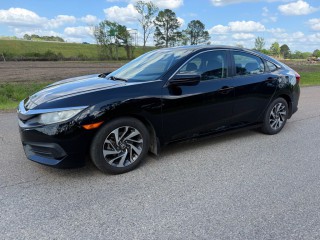 Image for 2017 Honda Civic EX ID: 7323587
