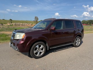 Image for 2014 Honda Pilot EXLN ID: 7323647