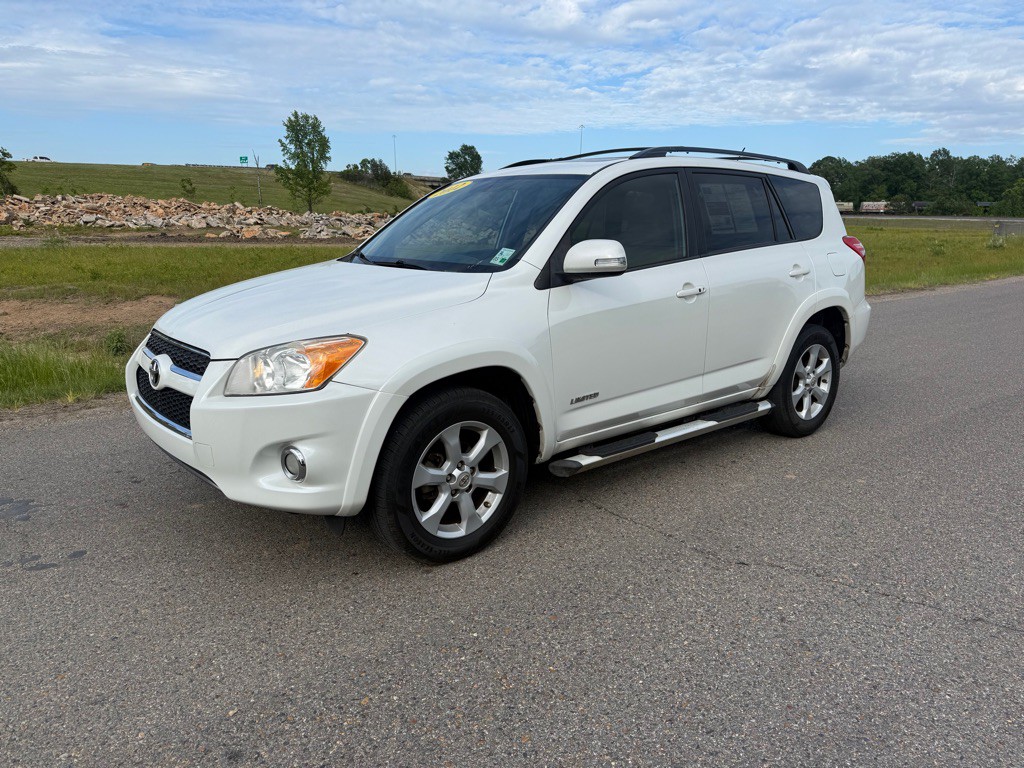 2012 Toyota Rav4 Image 1
