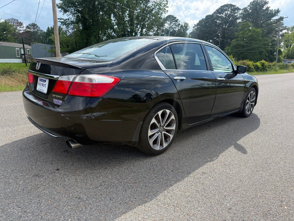 2015 Honda Accord Image 3