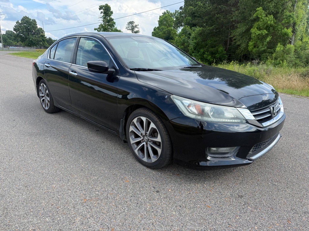 2015 Honda Accord Image 4
