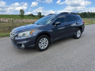 Image for 2015 Subaru Outback 2.5I PREMIUM ID: 7434211