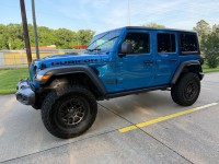 Image for 2022 Jeep Wrangler Unlimited Rubicon ID: 7434502