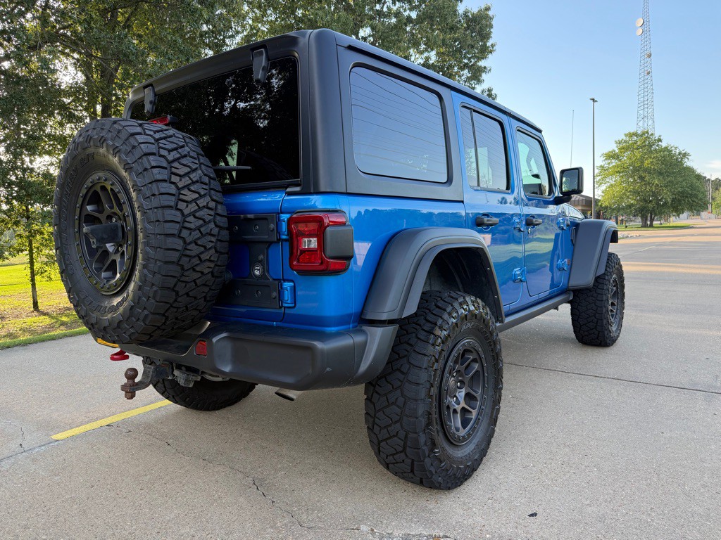 2022 Jeep Wrangler Unlimited Image 5