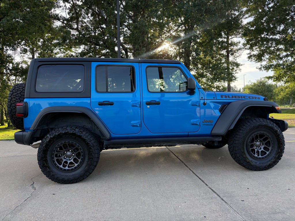 2022 Jeep Wrangler Unlimited Image 6