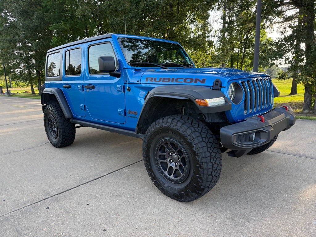 2022 Jeep Wrangler Unlimited Image 7