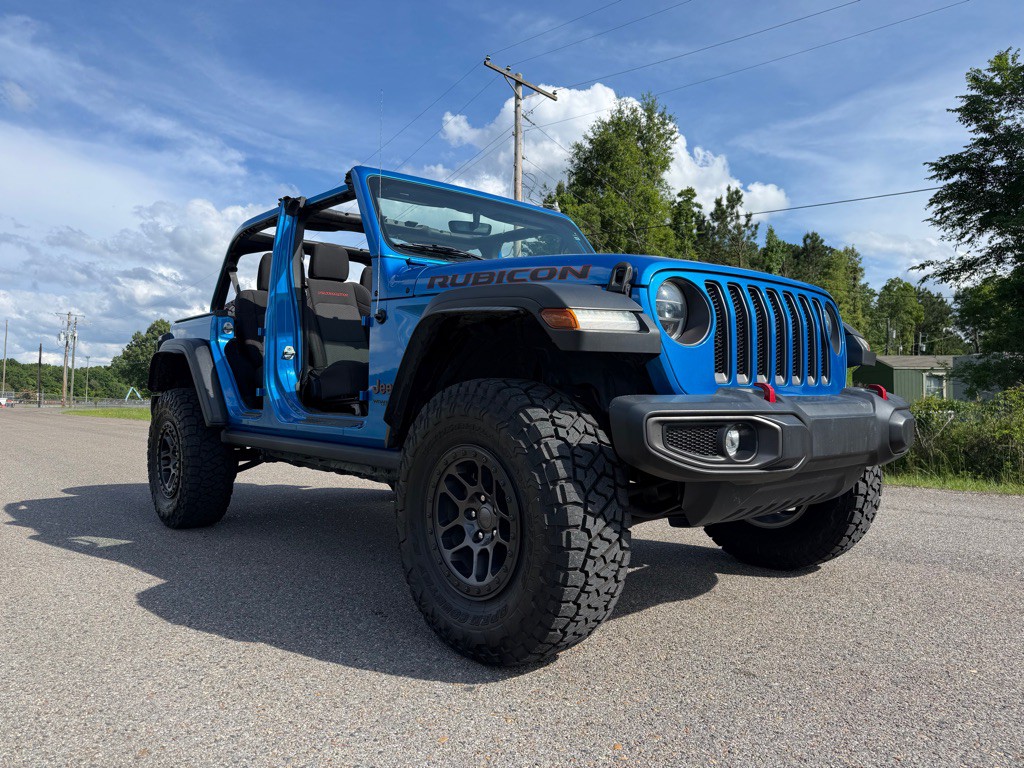 2022 Jeep Wrangler Unlimited Image 8