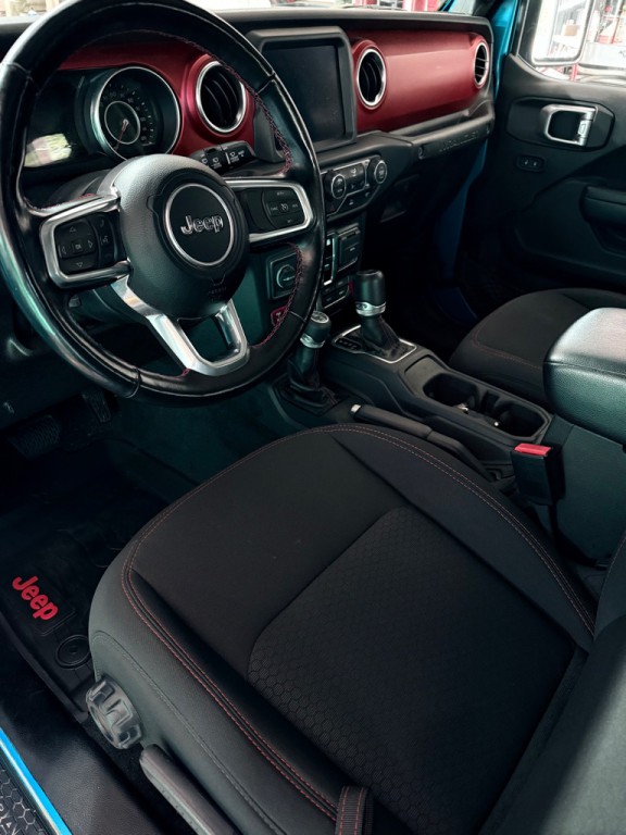 2022 Jeep Wrangler Unlimited Image 10