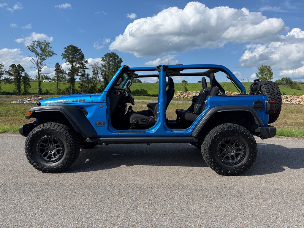 2022 Jeep Wrangler Unlimited Image 12