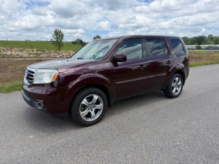 Image for 2012 Honda Pilot EXL ID: 7461830