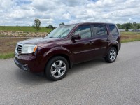 Image for 2012 Honda Pilot EXL ID: 7461830