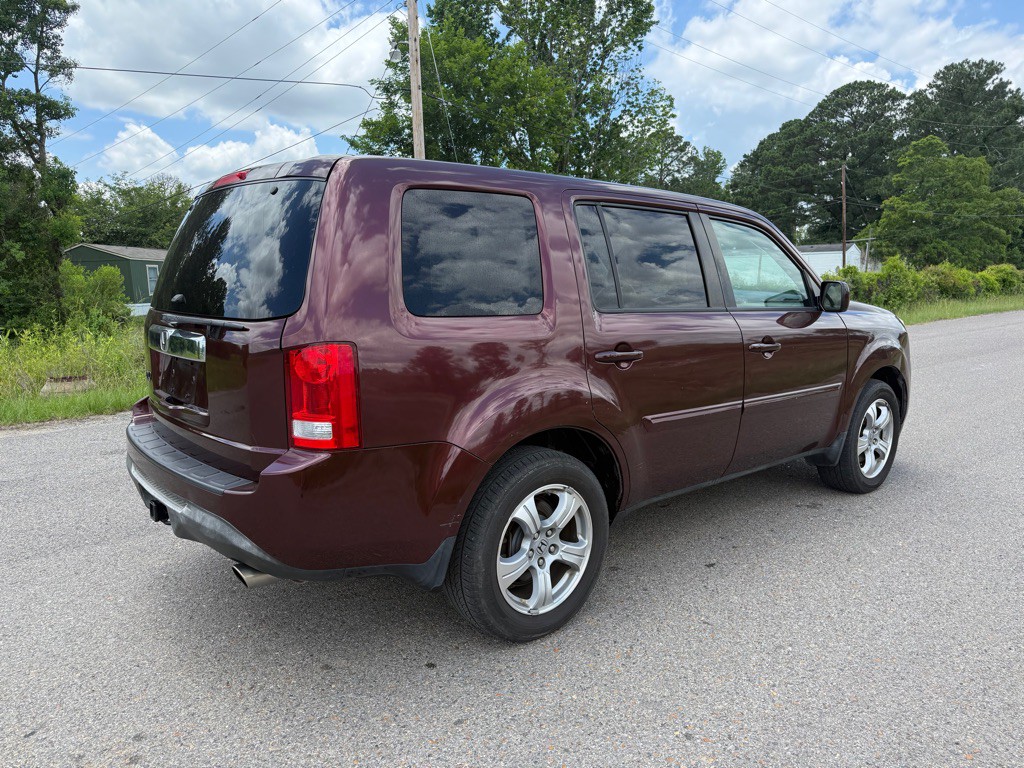 2012 Honda Pilot Image 3