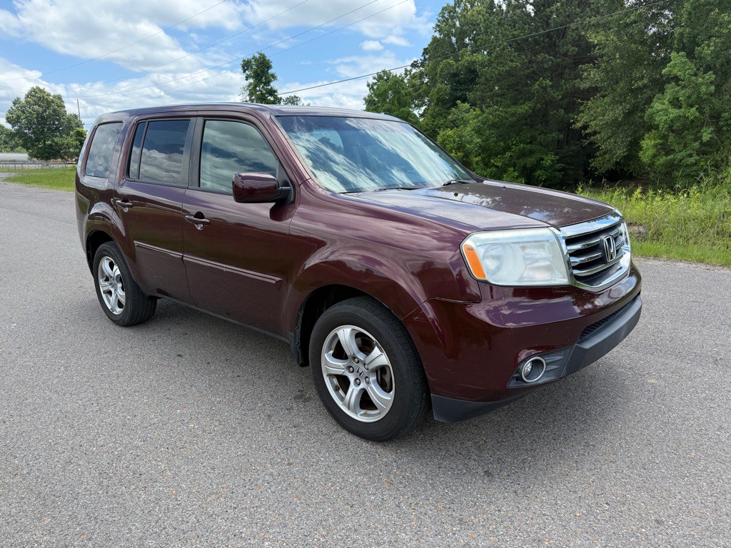 2012 Honda Pilot Image 4