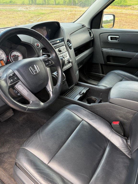 2012 Honda Pilot Image 5