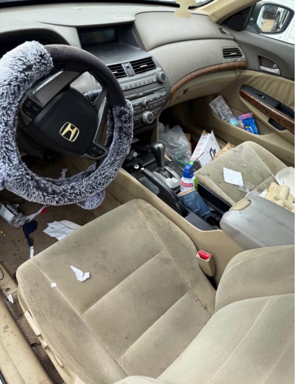 2009 Honda Accord Image 3