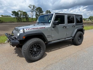 Image for 2015 Jeep Wrangler Unlimited Sport ID: 7536930