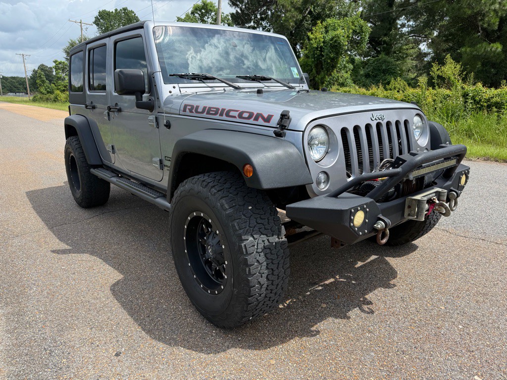 2015 Jeep Wrangler Unlimited Image 4