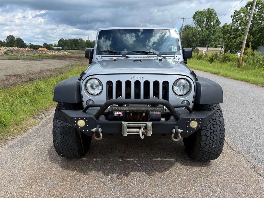 2015 Jeep Wrangler Unlimited Image 5