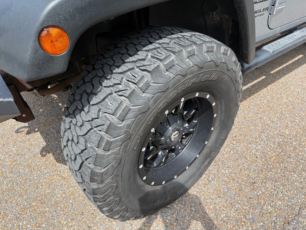 2015 Jeep Wrangler Unlimited Image 6