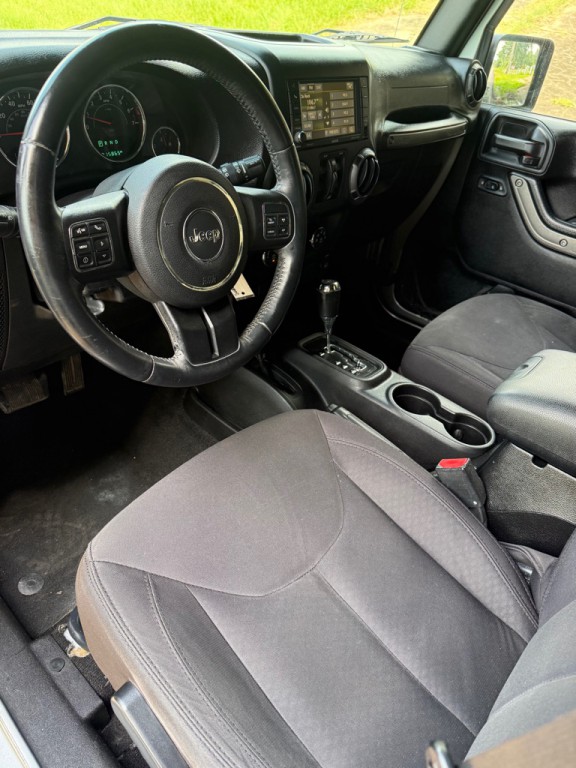 2015 Jeep Wrangler Unlimited Image 7