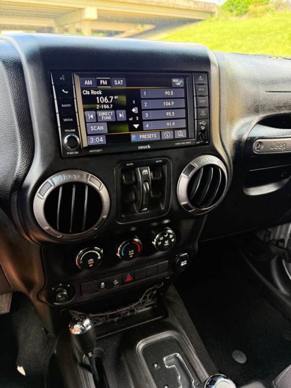 2015 Jeep Wrangler Unlimited Image 8