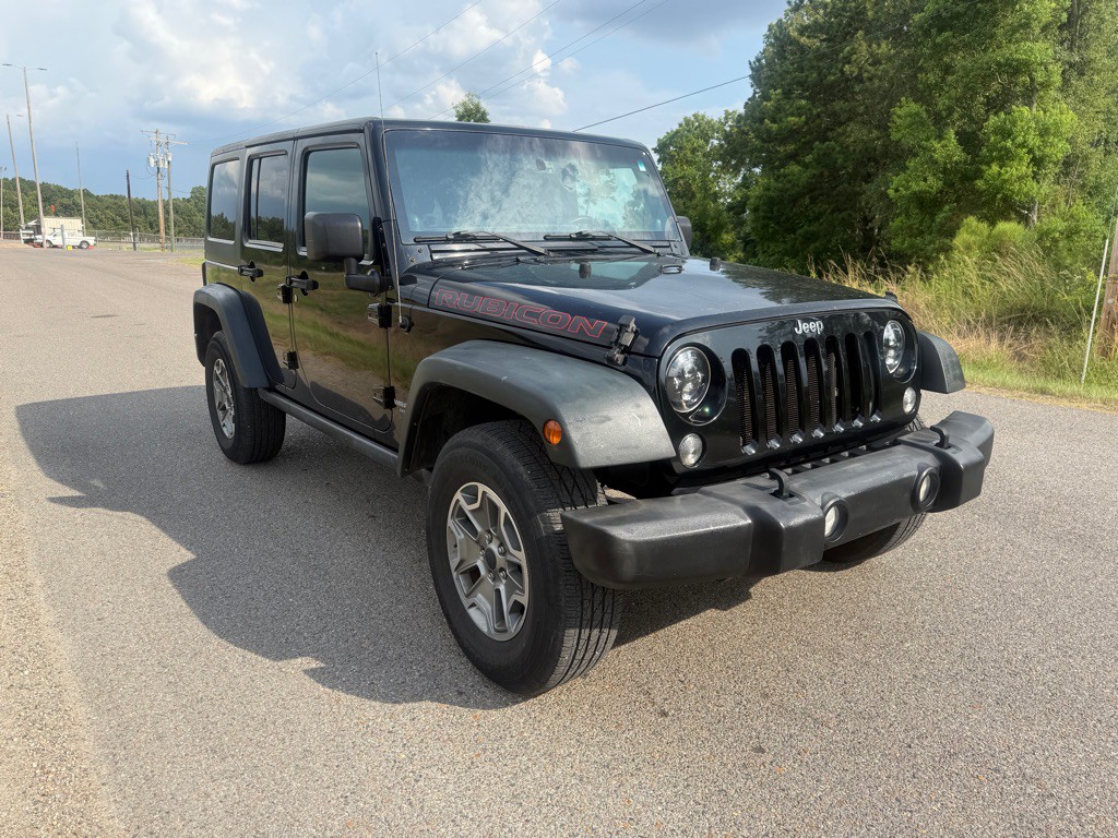 2014 Jeep Wrangler Unlimited Image 4