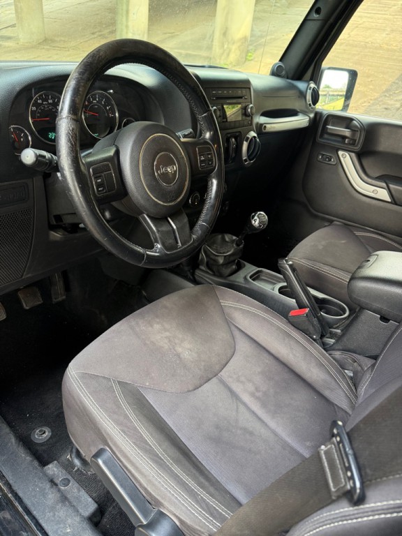 2014 Jeep Wrangler Unlimited Image 5