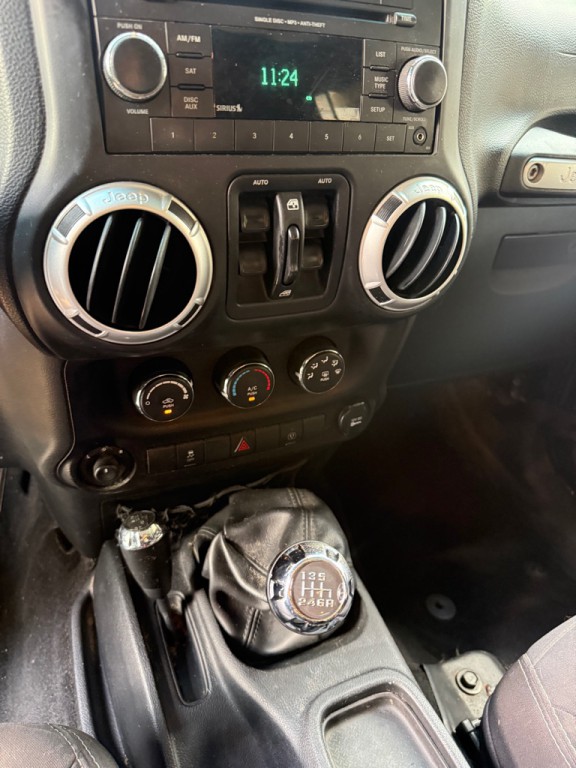 2014 Jeep Wrangler Unlimited Image 7